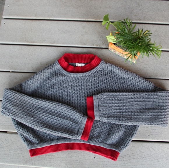 Urban Outfitters Sweaters - Silence & Noise UO Chunky Knit cropped sweater